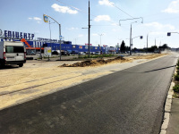 Винница. Реконструкция улицы и трамвайной линии