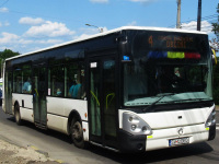 Сучава. Irisbus Citelis 12M SV 12 DEO