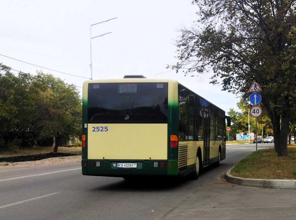 Киев. Mercedes-Benz O530 Citaro KA4328KT