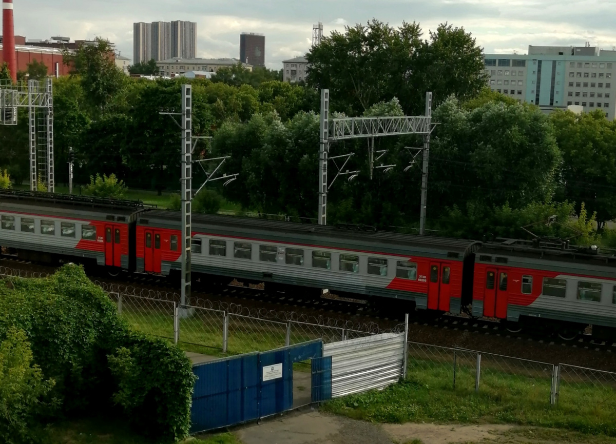 Москва. ЭТ2М-092
