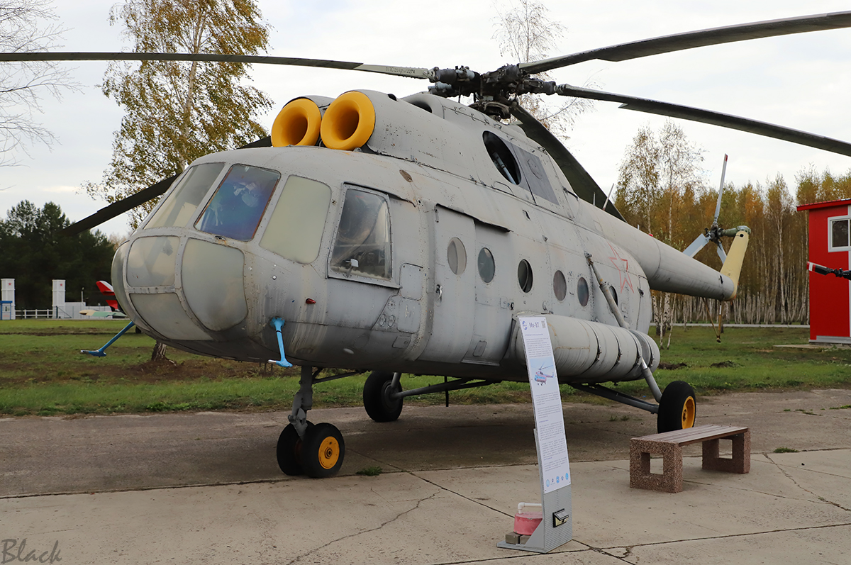Воротынск. Вертолет Ми-8Т (RA-22648)