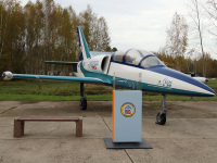 Воротынск. Учебный самолёт L-39C AERO Albatros (RF-00101)
