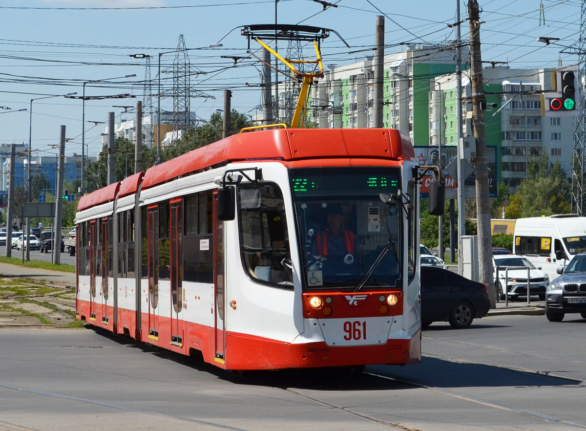 71-631 (КТМ-31) №961 - Самара - Фото №275877 - Твой Транспорт