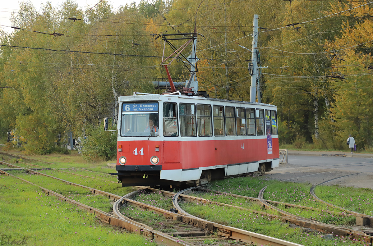 Ярославль. 71-605 (КТМ-5) №44