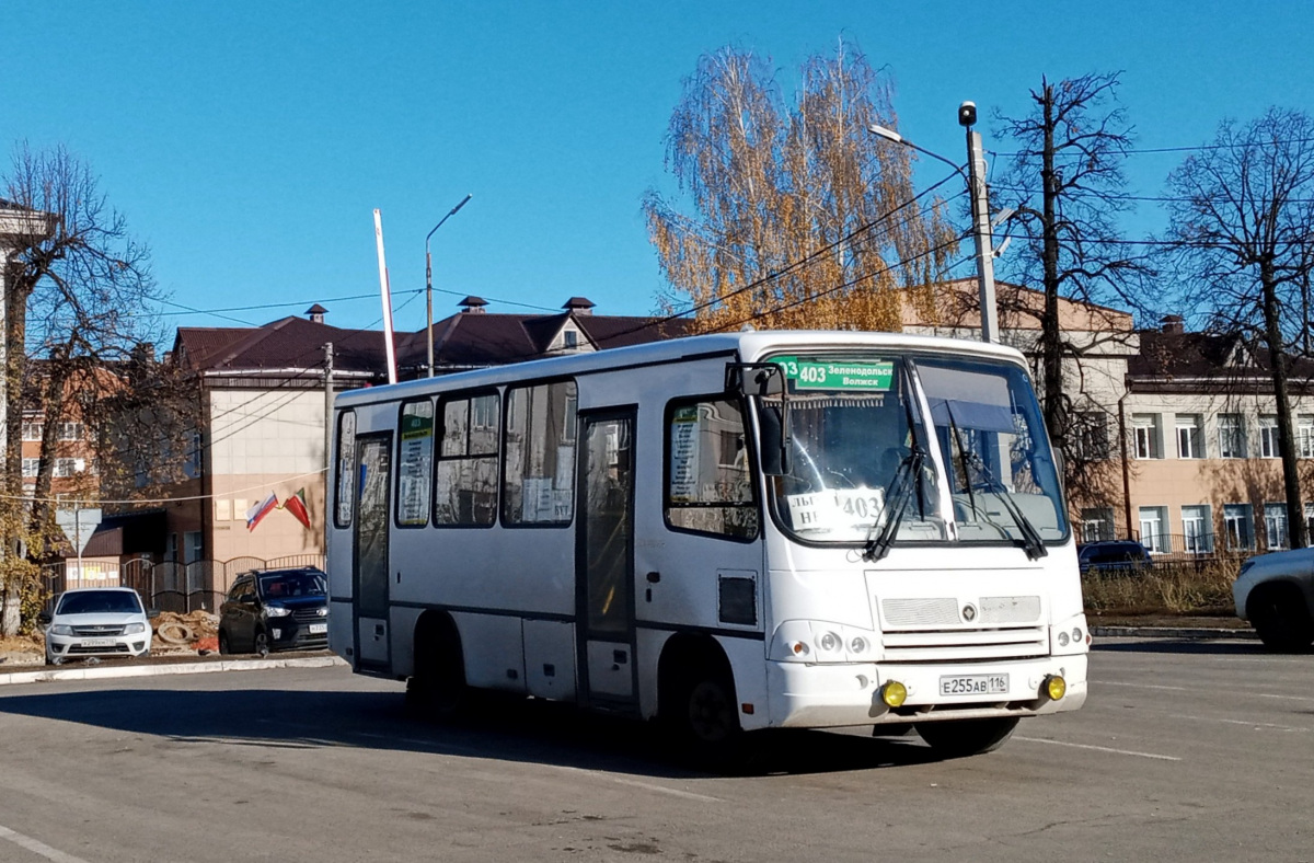 ПАЗ-320402-05 е255ав - Зеленодольск - Фото №276386 - Твой Транспорт