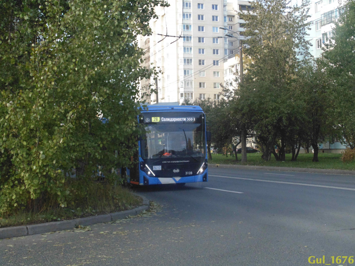 Санкт-Петербург. АКСМ-32100D Ольгерд №3128