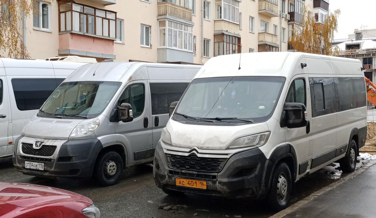 Peugeot Boxer т134ок, Автодом-20083 (Citroën Jumper) ас401 - Казань - Фото  №277432 - Твой Транспорт