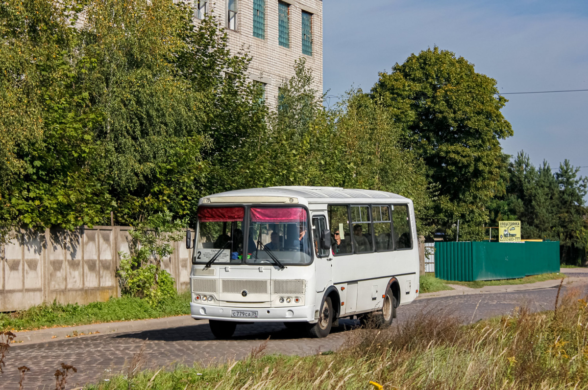 ПАЗ-320530-12 с779са - Советск - Фото №278567 - Твой Транспорт