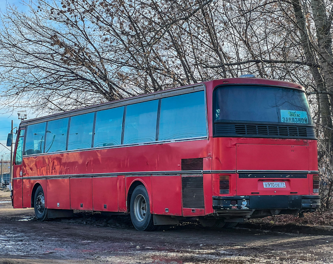 Setra S215HÜ в910ое - Волжск - Фото №278748 - Твой Транспорт