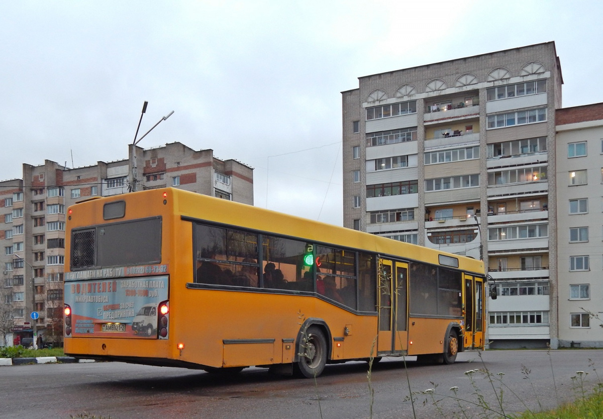 Витебск. МАЗ-103.562 AM6921-2