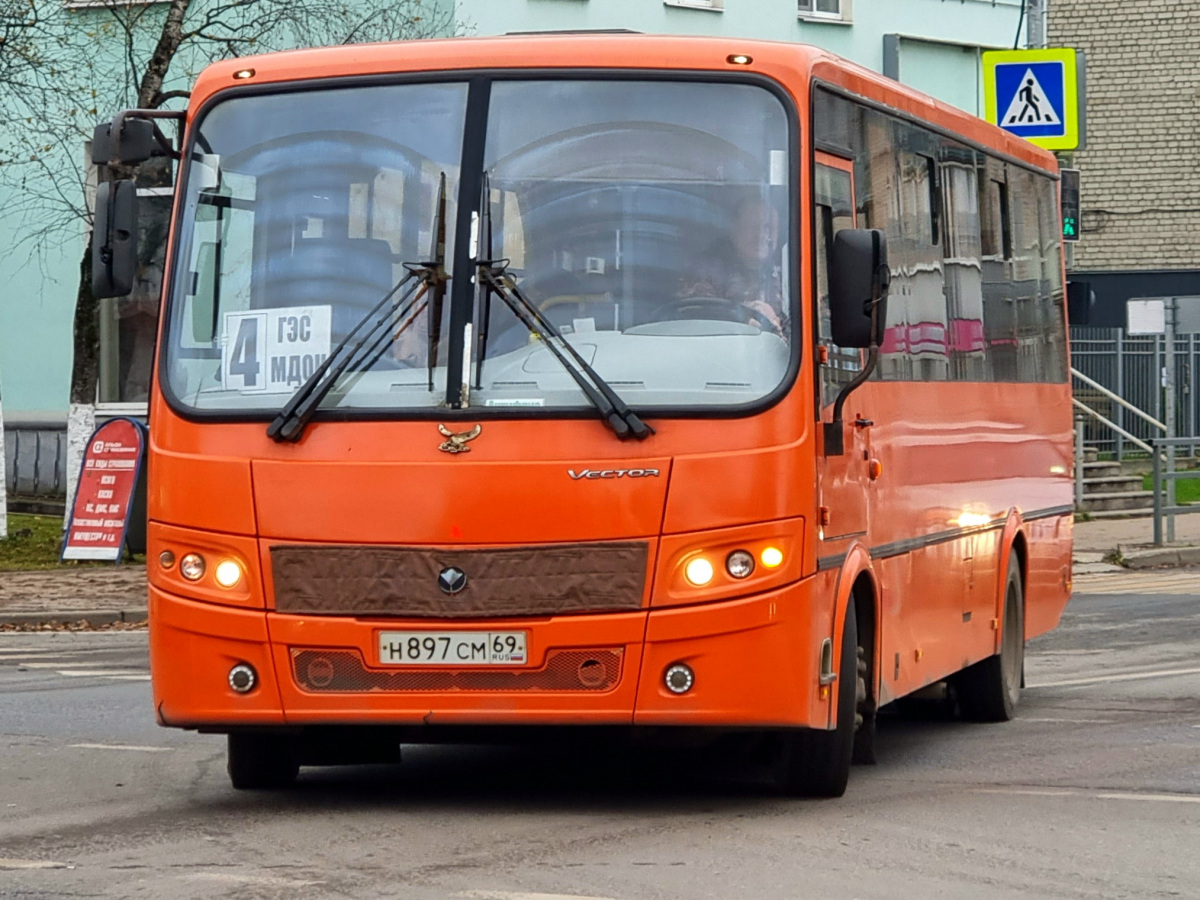 Автобуса вышний волочек фото