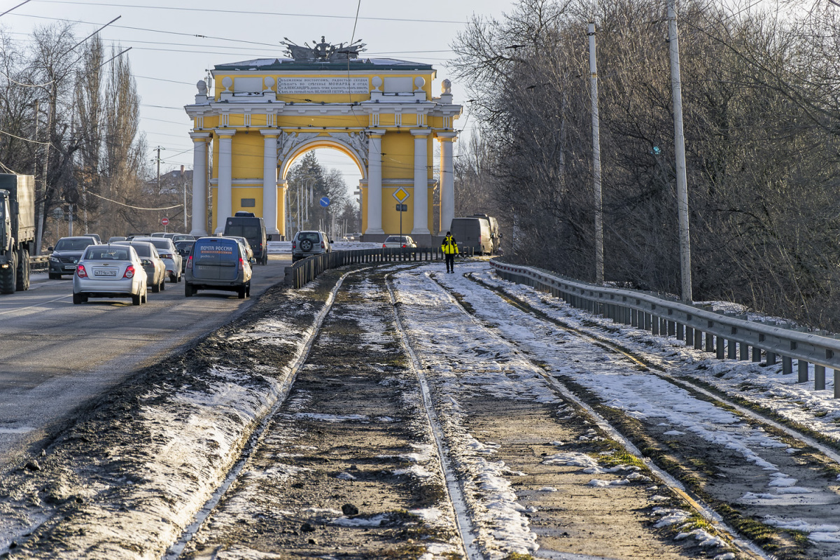 Спуск Герцена - Новочеркасск - Фото №280088 - Твой Транспорт