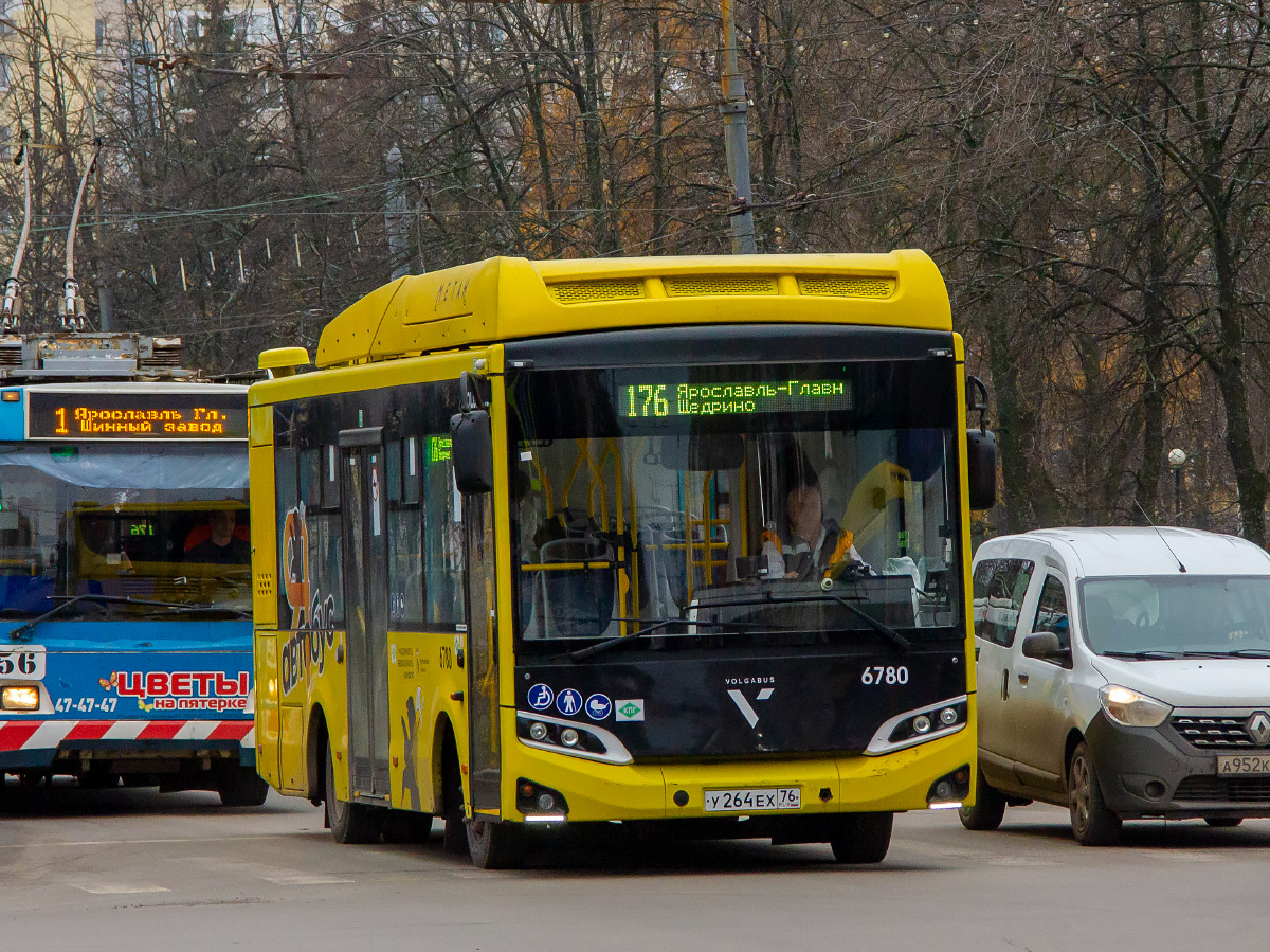 Ярославль. Volgabus-4298.G4 (CNG) у264ех
