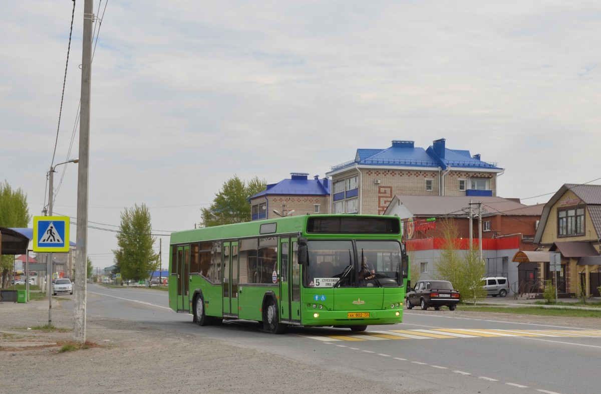 МАЗ-103.465 ак802 - Ишим - Фото №280724 - Твой Транспорт