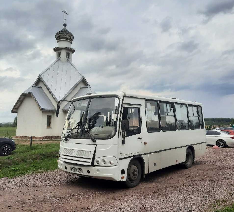 ПАЗ-320302-08 е900се - Санкт-Петербург - Фото №282354 - Твой Транспорт