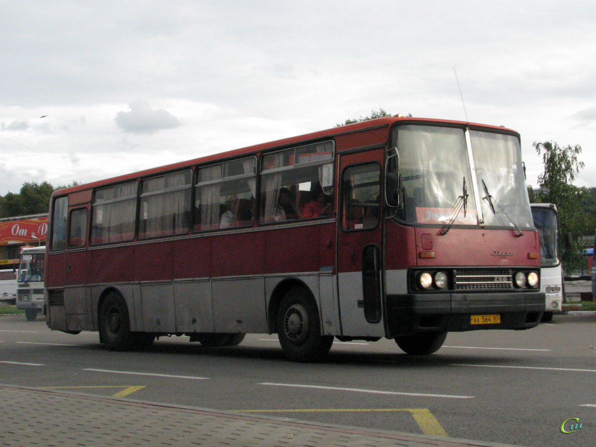 Ikarus 256.74 аа564 - Смоленск - Фото №283450 - Твой Транспорт