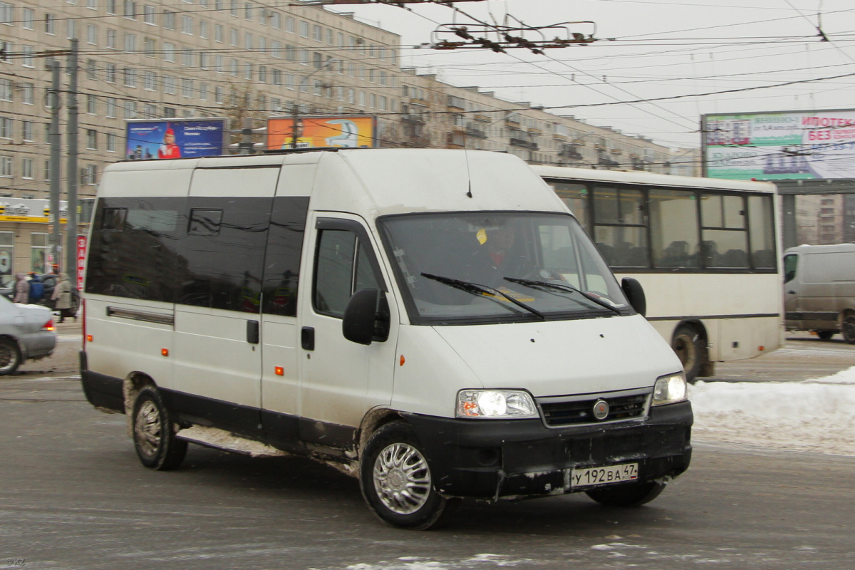 FIAT Ducato 244 CSMMC-RLL, -RTL у192ва - Санкт-Петербург - Фото №283498 -  Твой Транспорт