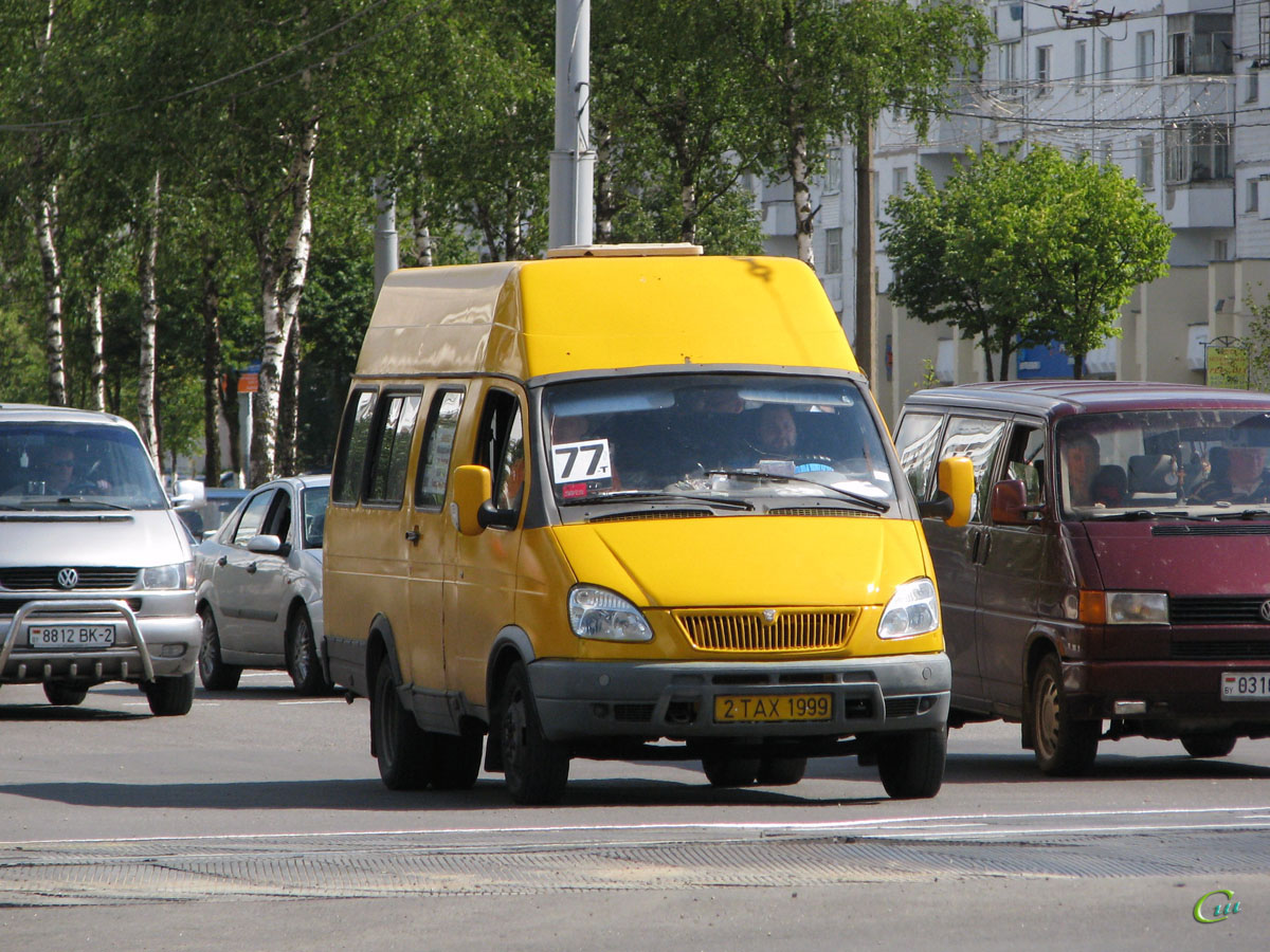 Витебск. Семар-3234 2TAX1999