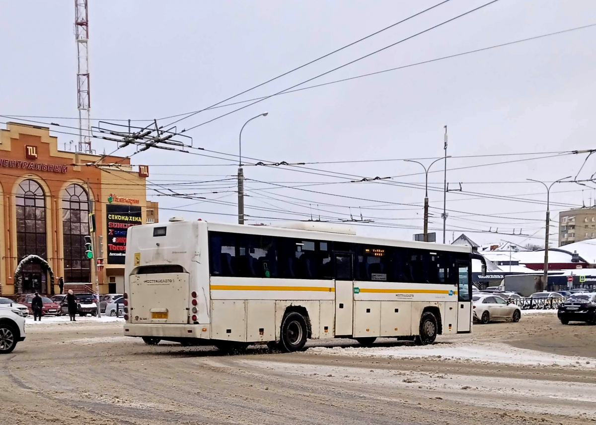 ГолАЗ-525110-10 Вояж ес838 - Подольск (Россия) - Фото №287320 - Твой  Транспорт