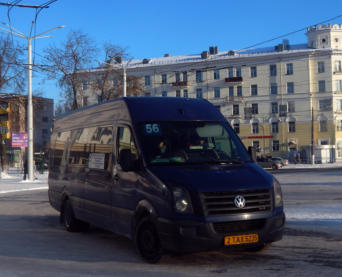 Volkswagen Crafter 2TAX5235 - Витебск - Фото №287396 - Твой Транспорт