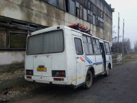 Енакиево. ПАЗ-3205-110 A429AA DPR