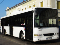 Орадя. Alfabusz Localo (Volvo B7RLE) BH 09 XNJ