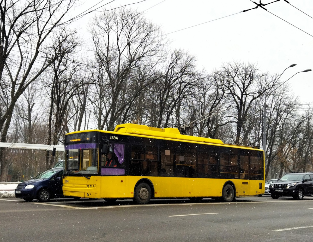 Киев. Богдан Т70110 №3394