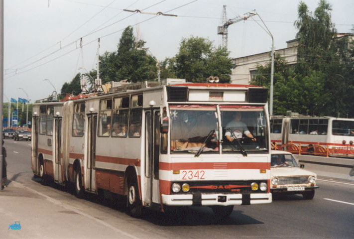 Киев. DAC-217E №2342