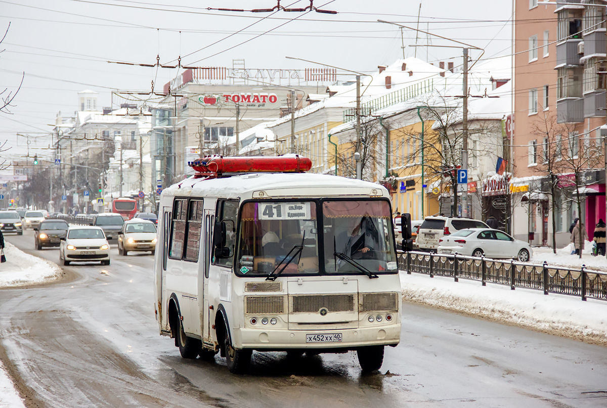 ПАЗ-32054 х452хх - Калуга - Фото №289547 - Твой Транспорт