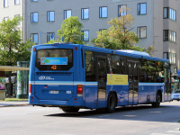 Хельсинки. Volvo 8700LE FIK-772