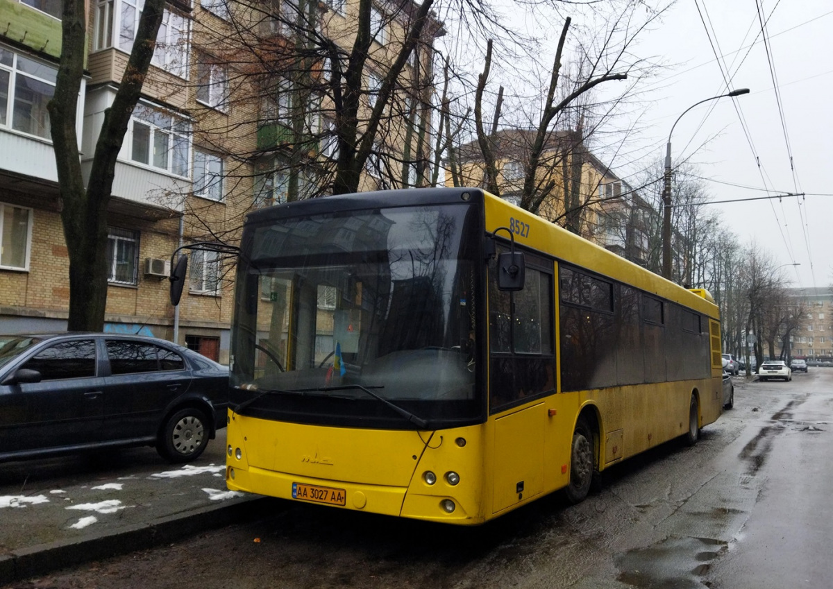 Киев. МАЗ-203.069 AA3027AA