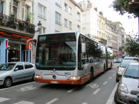 Брюссель. Mercedes-Benz O530 Citaro G YWE-119
