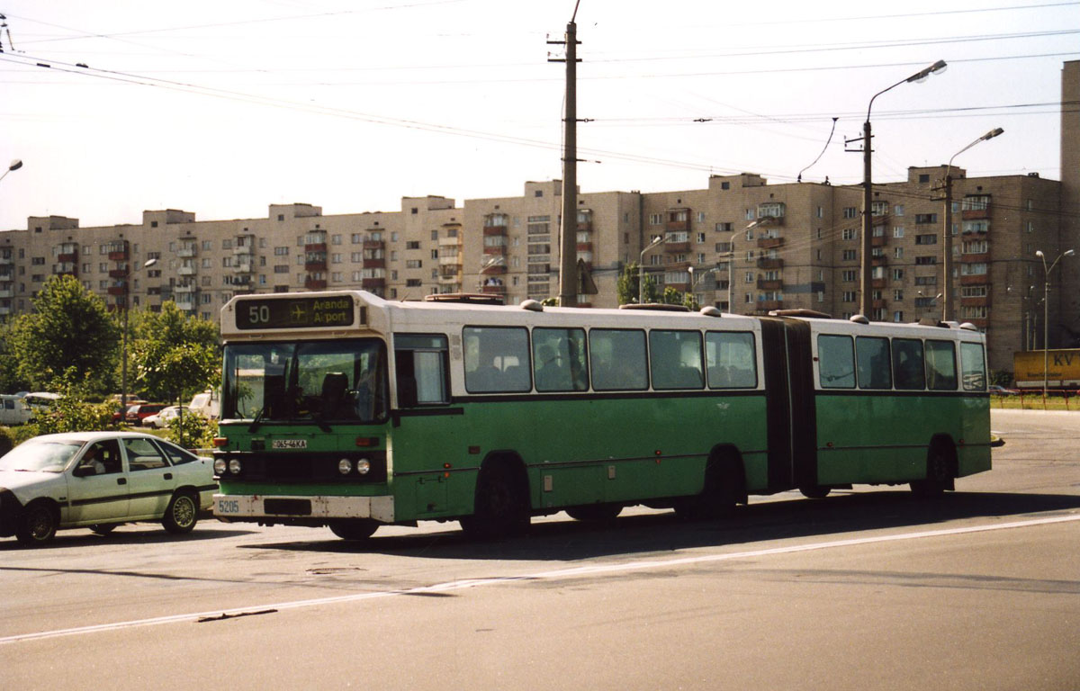 Киев. Säffle (Volvo B10MA-55) 065-46KA