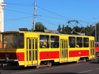 Курск. Tatra T6B5 (Tatra T3M) №061