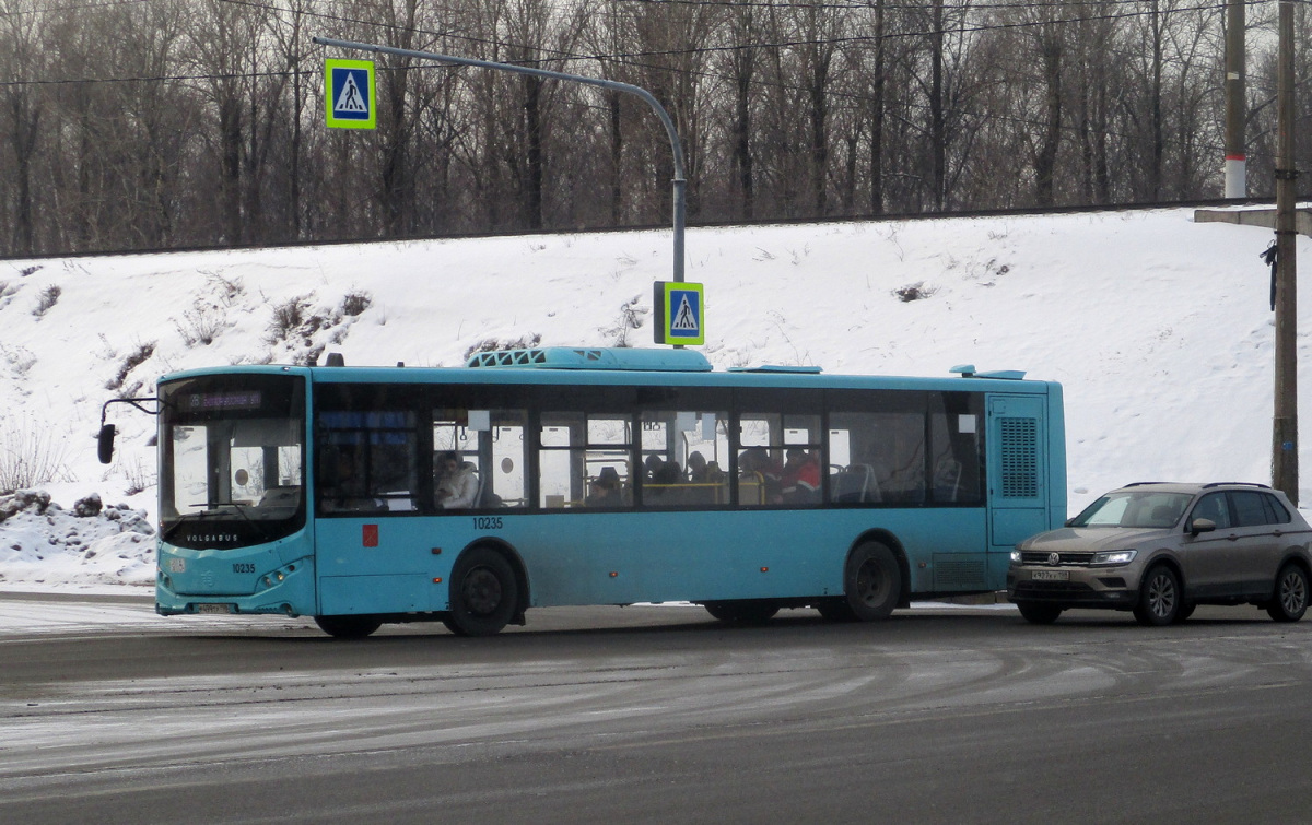 Санкт-Петербург. Volgabus-5270.G4 (LNG) р499тр