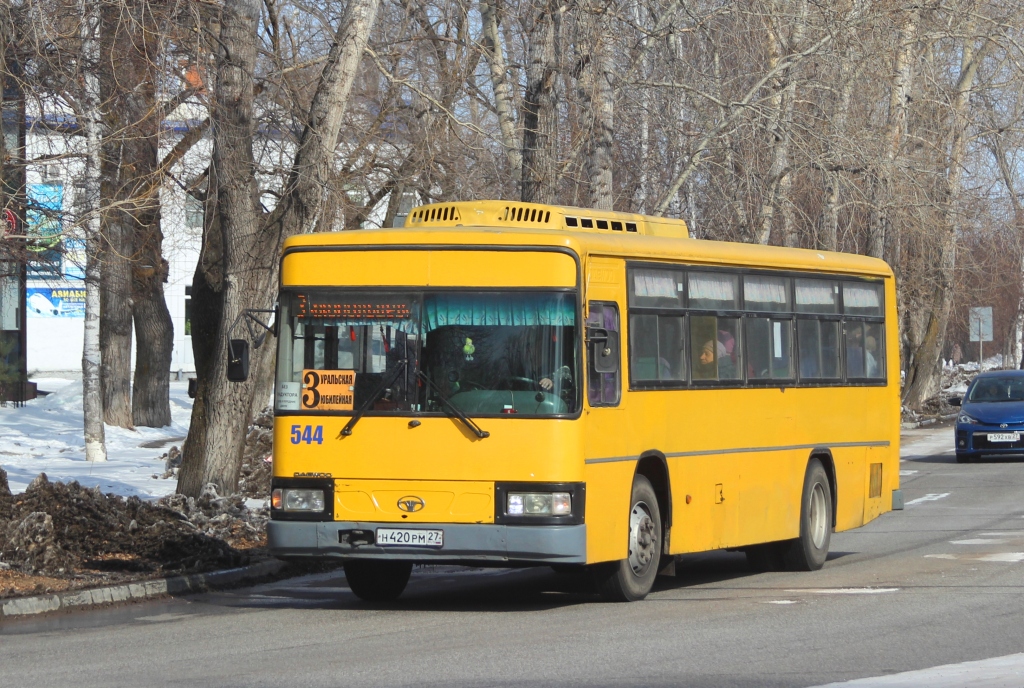 Карта комсомольска на амуре транспорт автобус