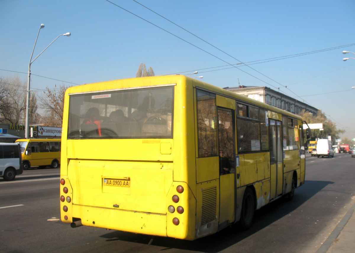 Киев. Богдан А1445 AA0900AA