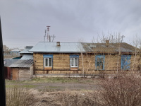 Челябинск. Жилой дом железнодорожников постройки конца XIX века