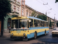 Черновцы. Škoda 14Tr02 №230