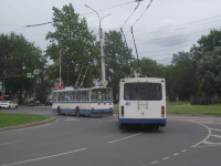 Великий Новгород. Škoda 14TrM (ВМЗ) №20, ВМЗ-5298-20 №41