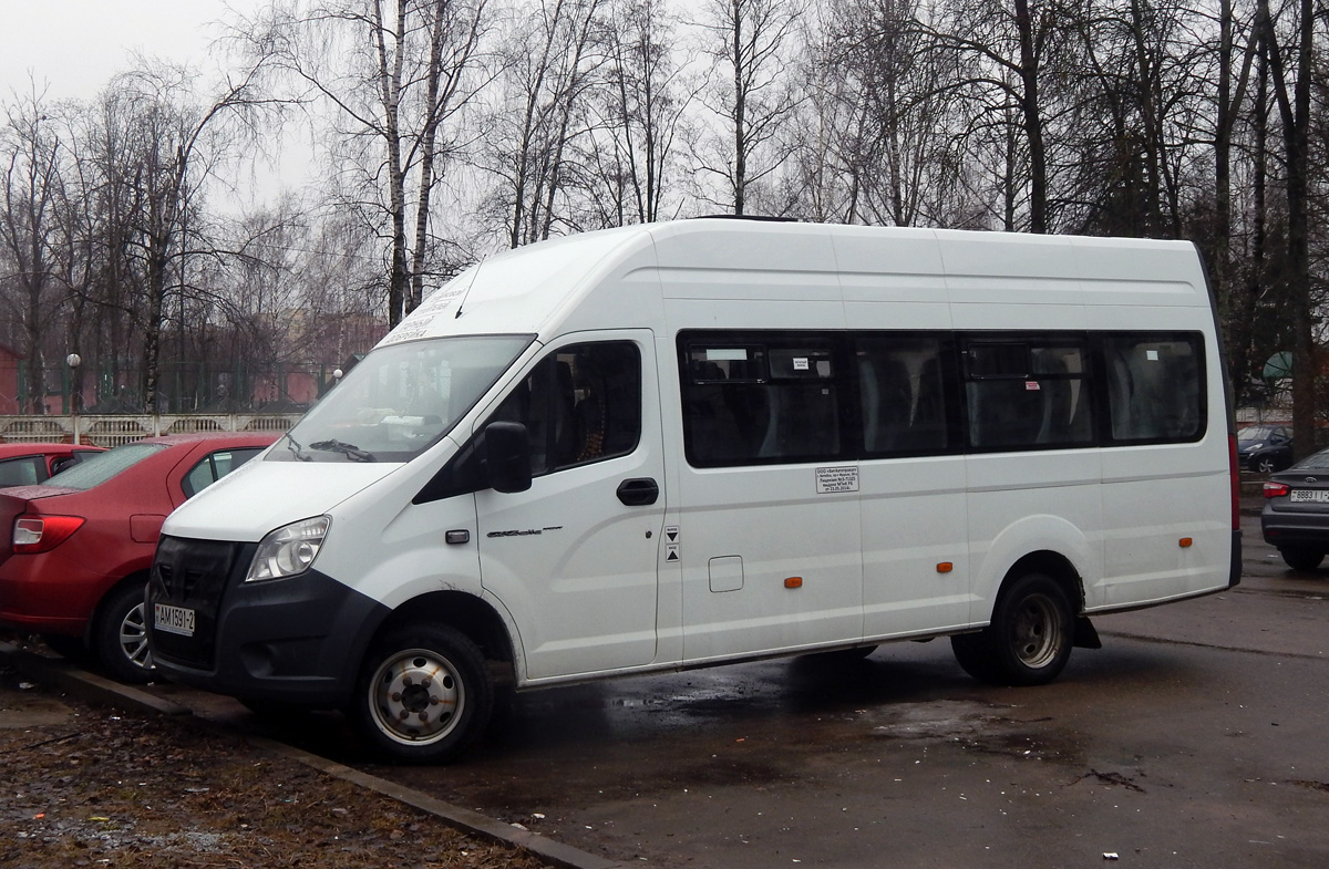 Витебск. ГАЗ-A65R52 ГАЗель Next AM1591-2