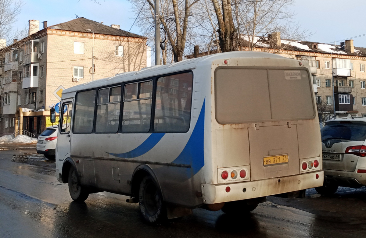 ПАЗ-32054 вв371 - Новомосковск - Фото №296784 - Твой Транспорт