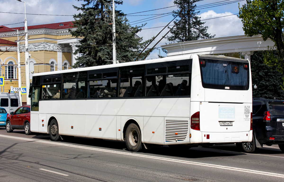 Mercedes-Benz Intouro с937ох - Калининград - Фото №300264 - Твой Транспорт