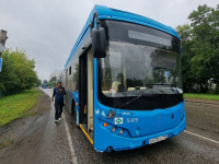 Новокузнецк. Volgabus-6271.G2 о473сх