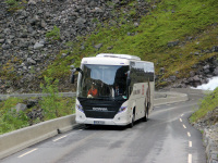 Ондалснес. Scania Touring HD (Higer A80T) WGM 2VW5