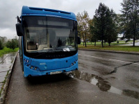 Новокузнецк. Volgabus-5270.G2 (CNG) о835ох
