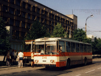 Луганск. Škoda 14Tr11/6 №241