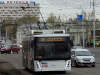 Витебск. МАЗ-203Т70 №242