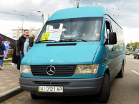 Киев. Mercedes-Benz Sprinter 312D AI0121AP