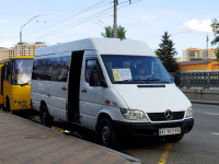 Киев. Mercedes-Benz Sprinter 313CDI AI9517EO